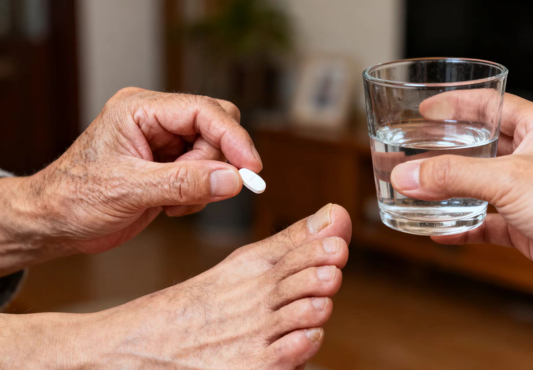 痛快”过节不痛风，用药知识要知悉