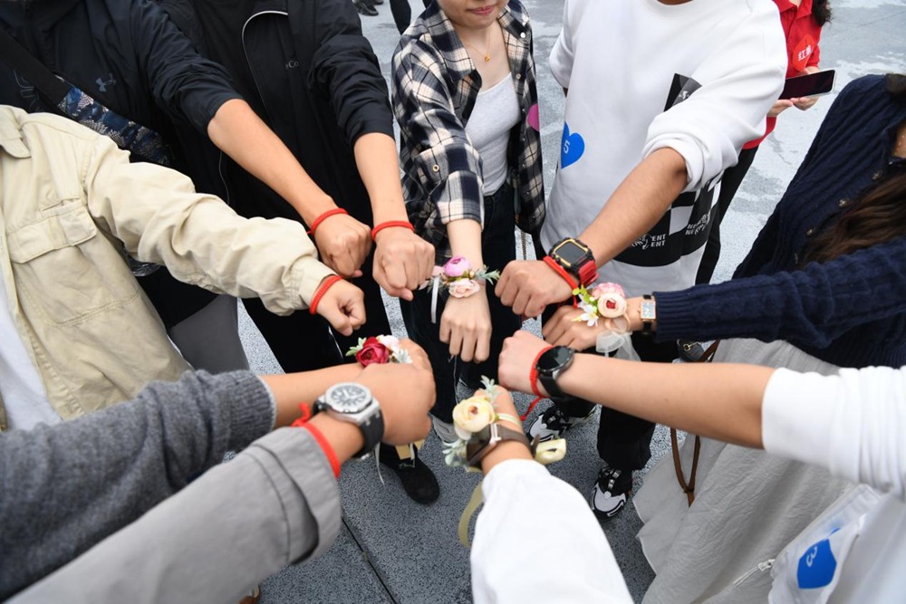 秋日觅良缘：国药东风总医院这场联谊，藏着刚刚好的心动